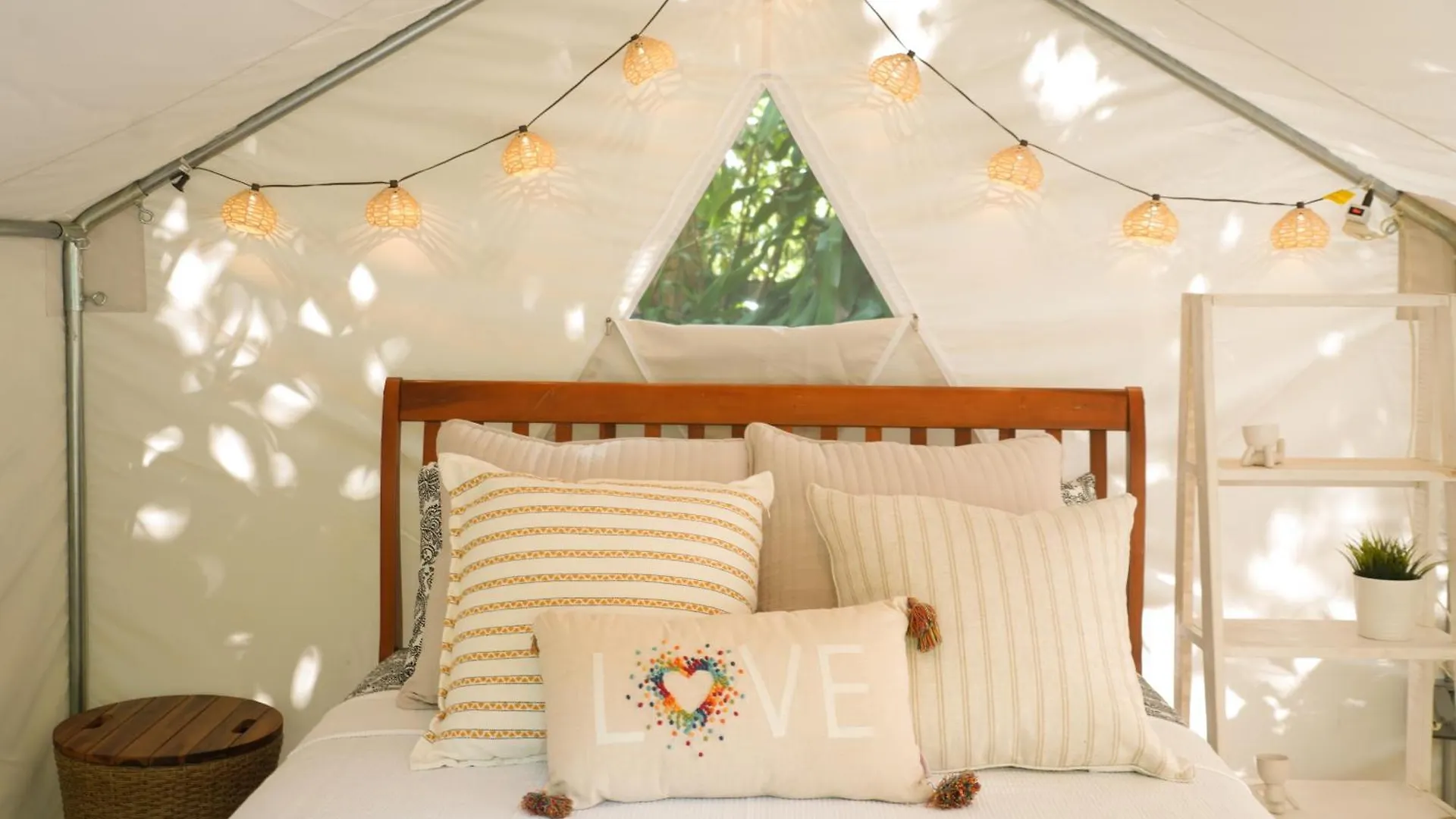 El Yunque Glamping River View At Casa Parcha Naguabo 0*,  Porto Rico